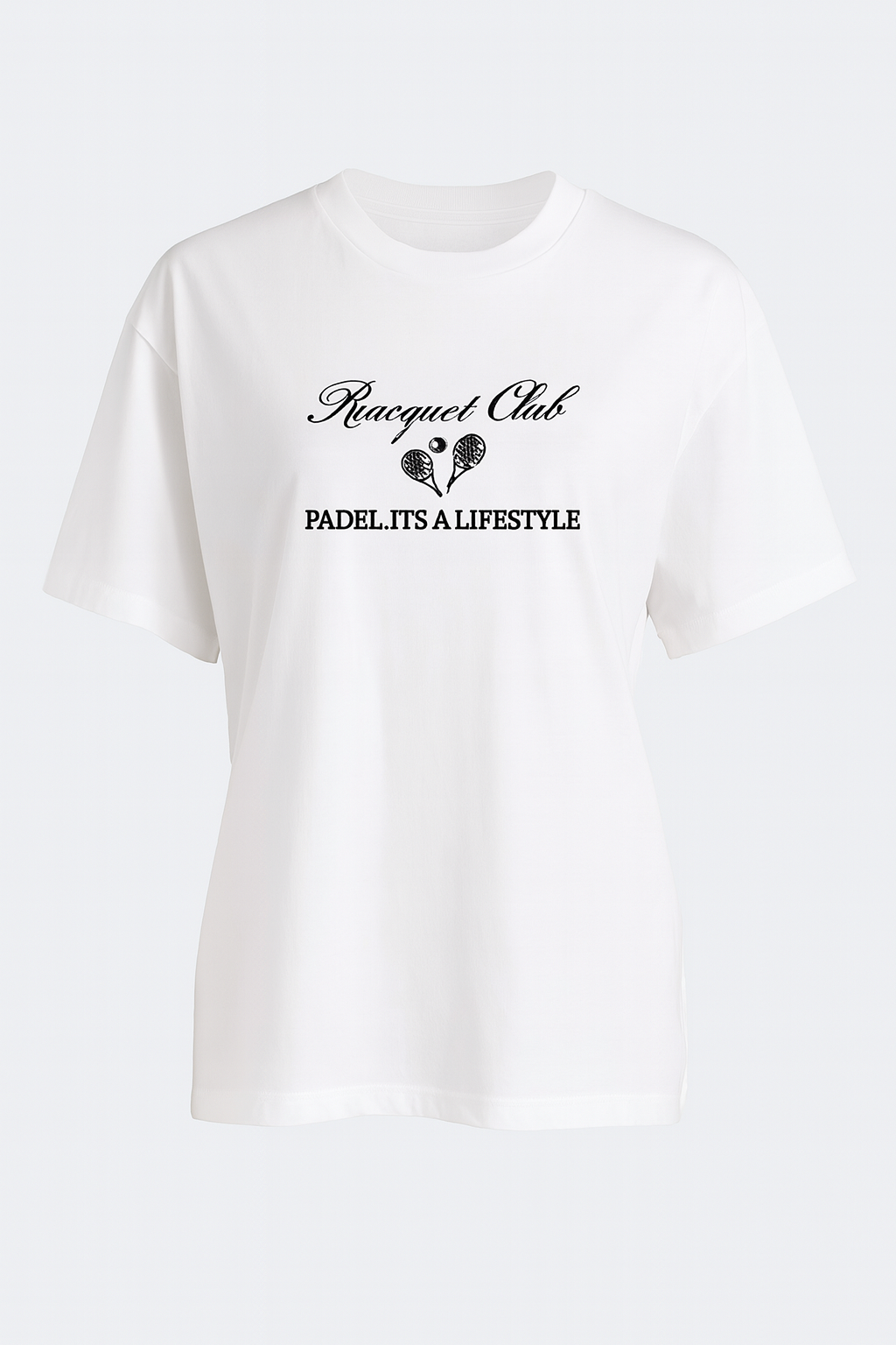 Racquet Club Tshirt