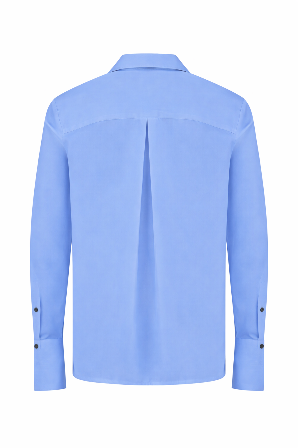 ACE BLUE COTTON SHIRT