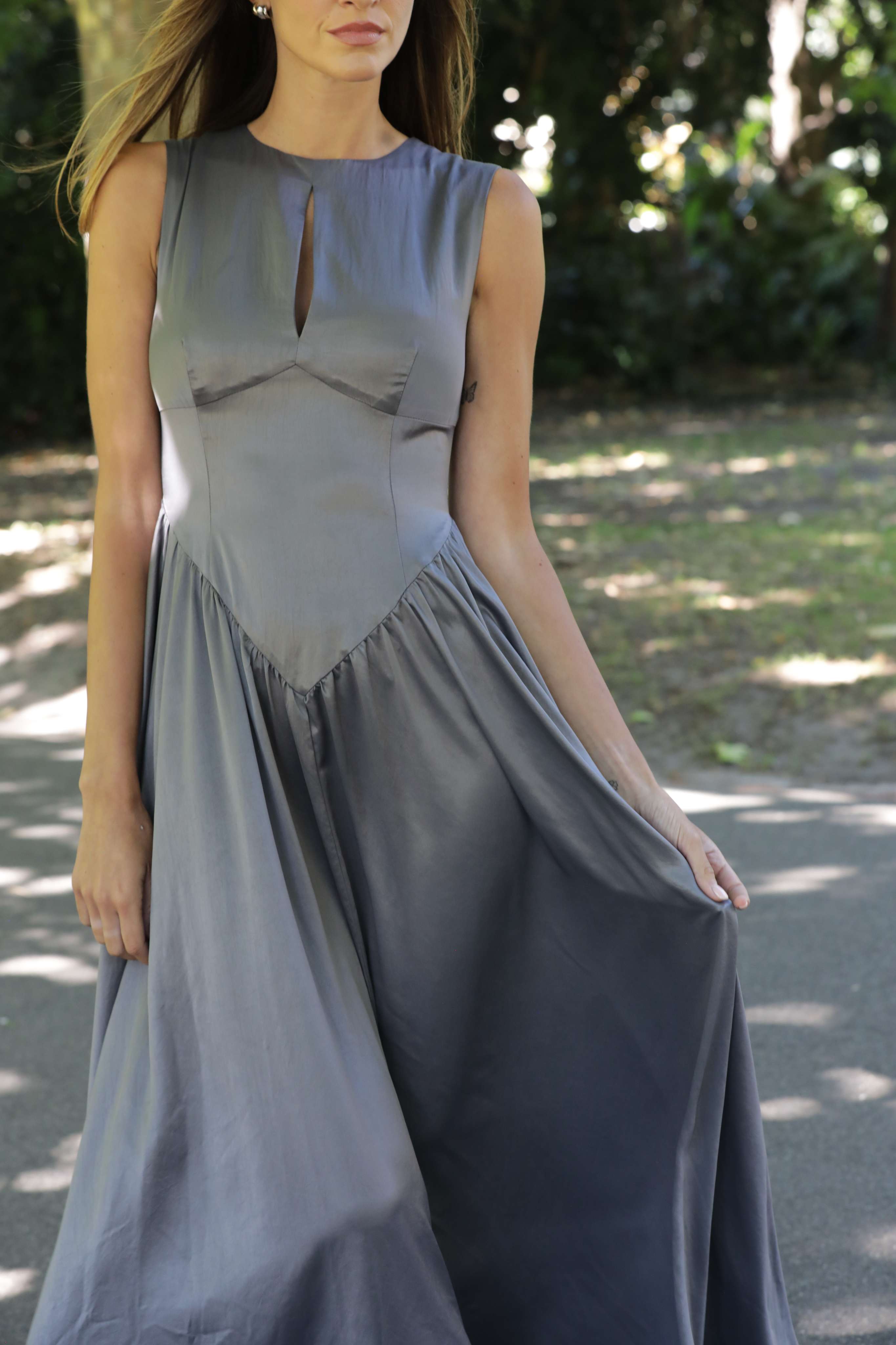 PARIS GOWN
