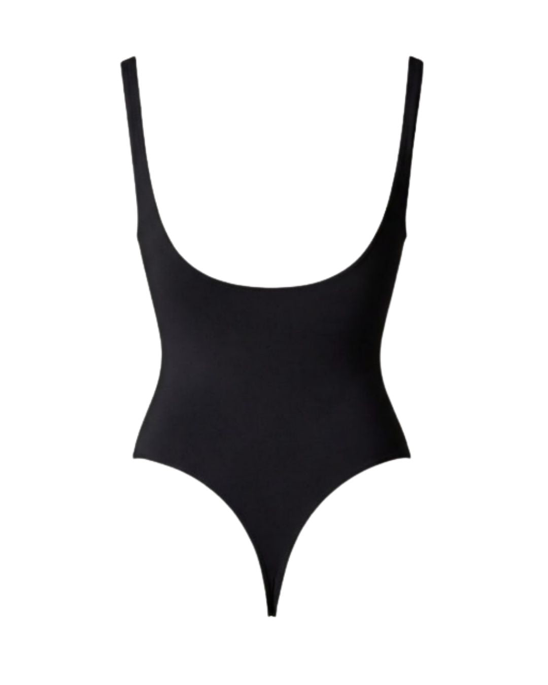 PIA BODYSUIT - BLACK