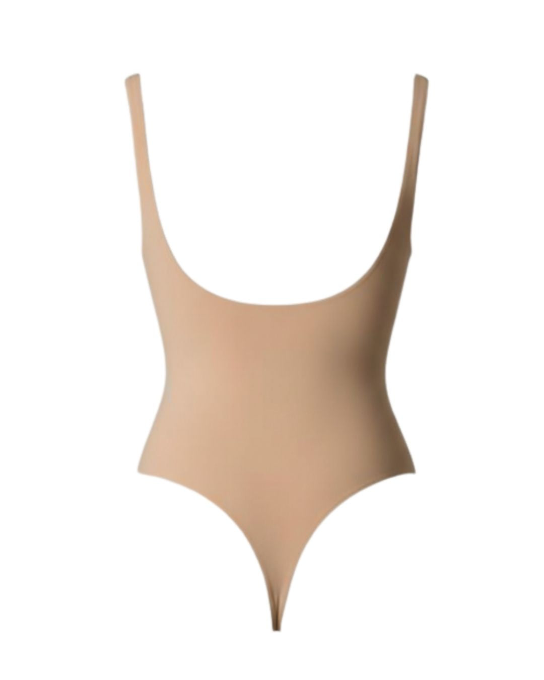 PIA BODYSUIT - CLAY