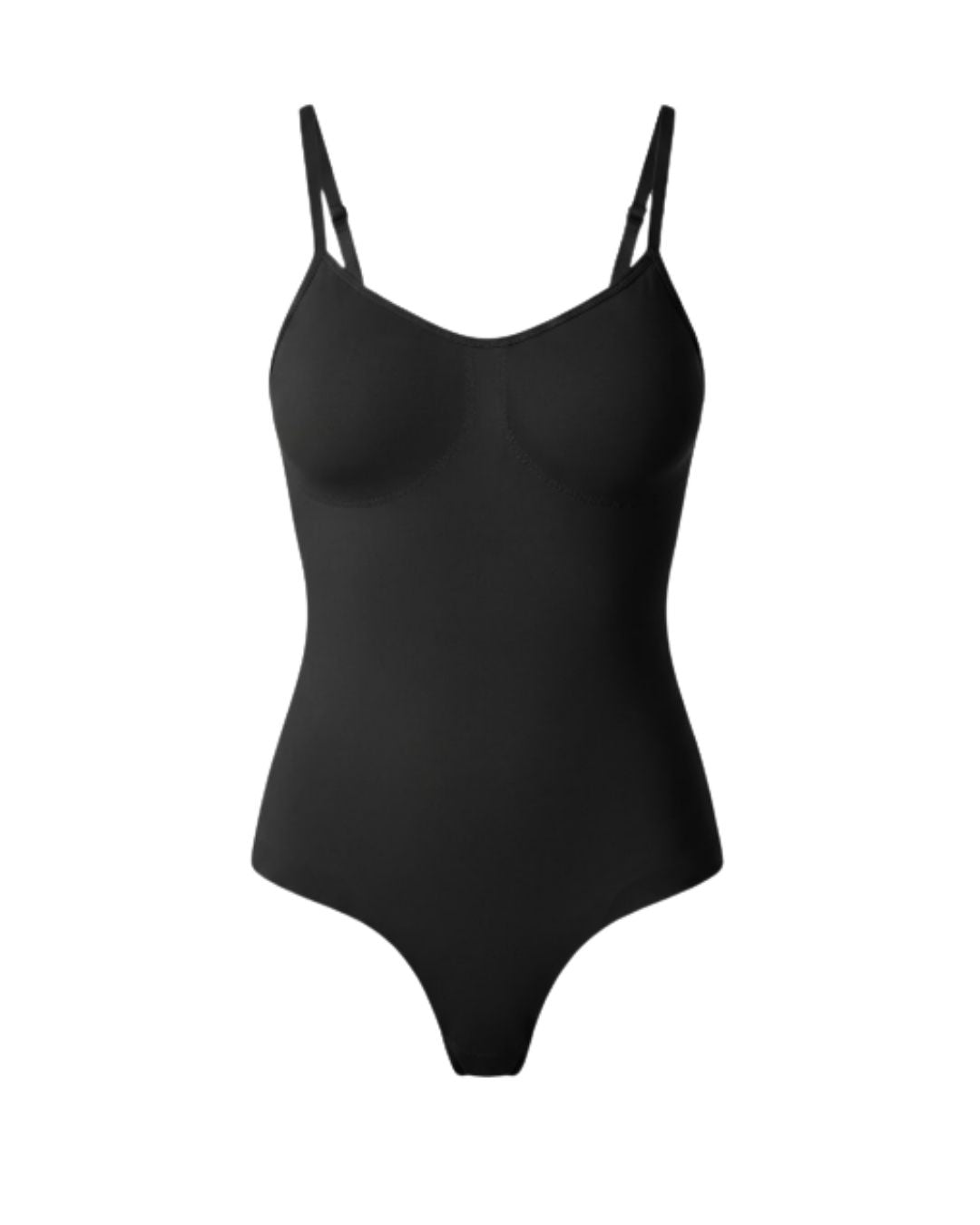 PIA BODYSUIT - BLACK