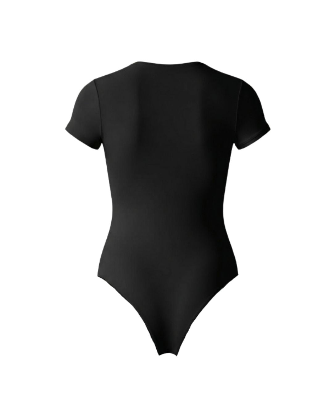 PRIM BODYSUIT - BLACK