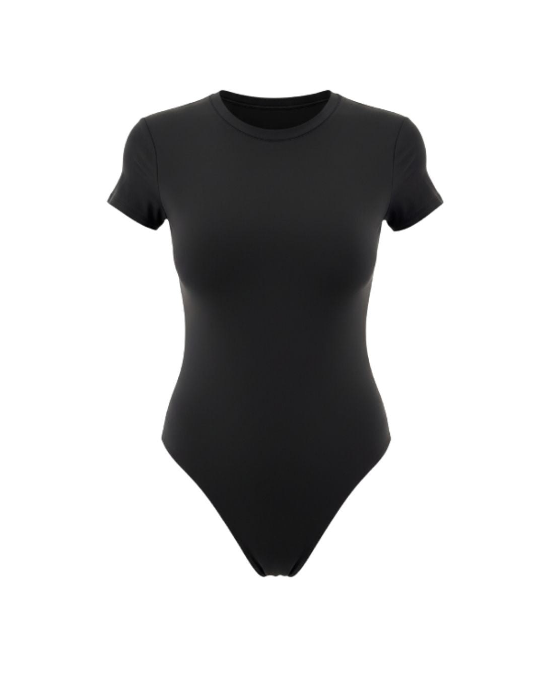 PRIM BODYSUIT - BLACK