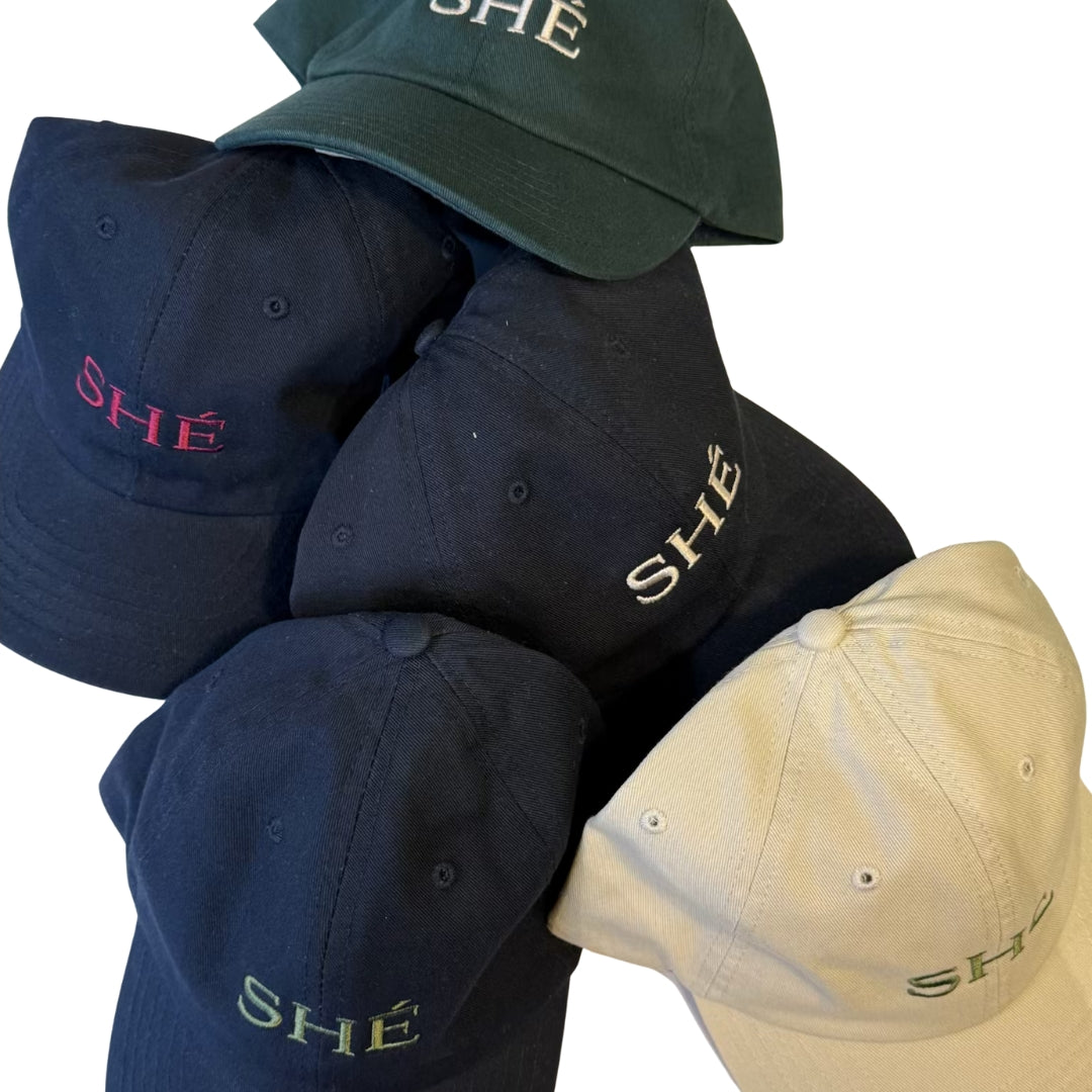 SHÉ Chino Twill Cap