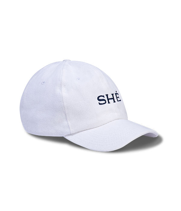SHÉ Chino Twill Cap