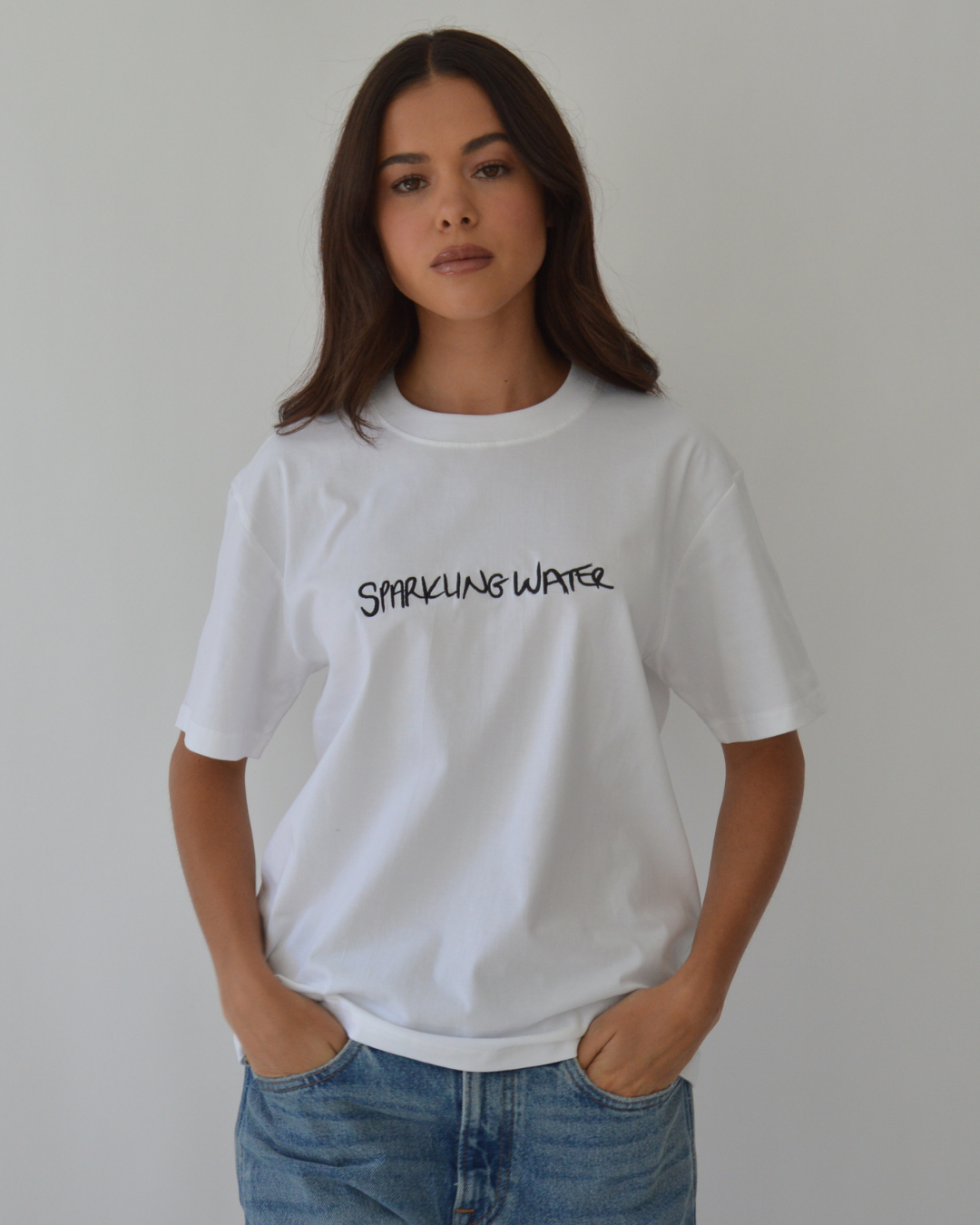 TSHIRT- Sparking Water