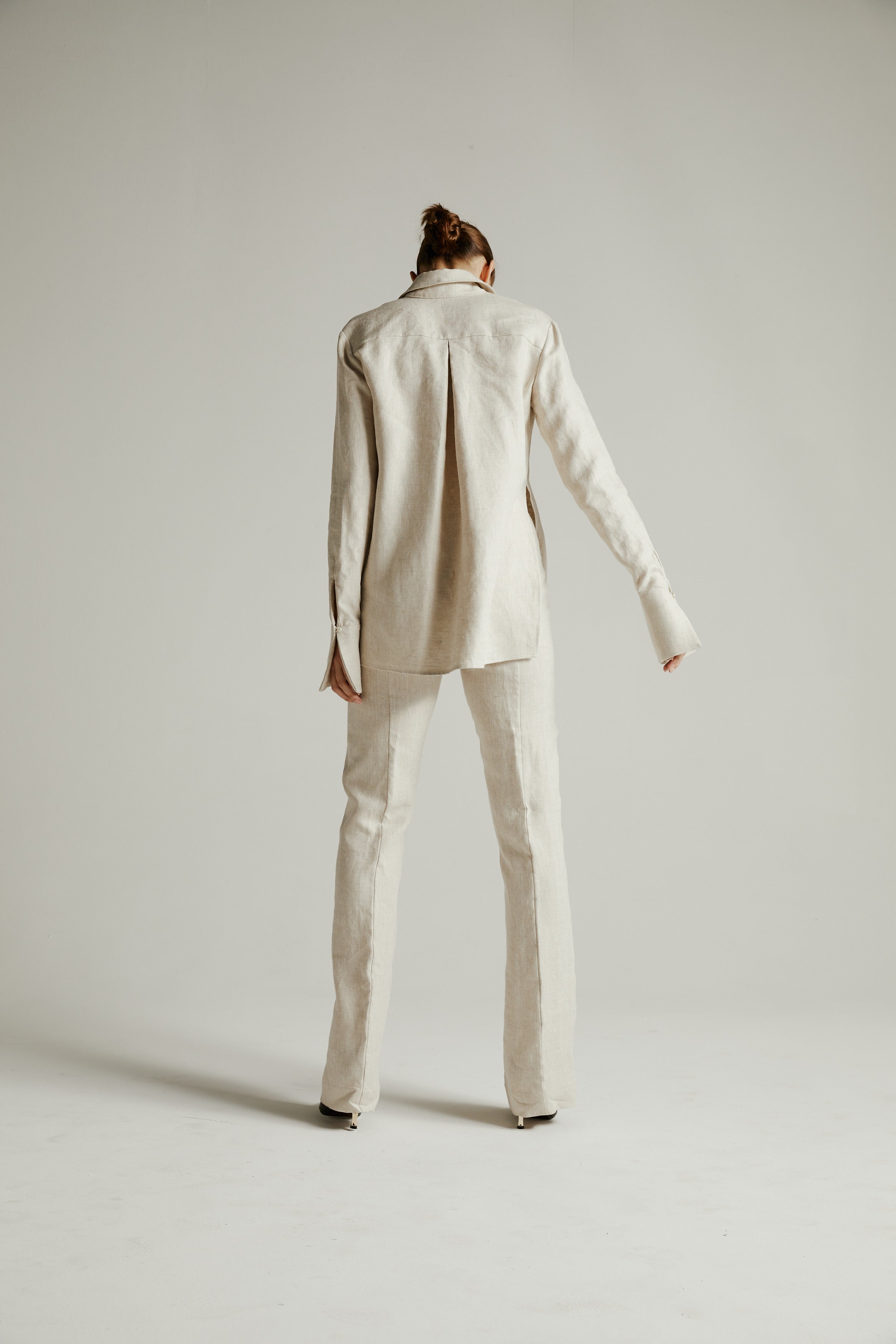 ACE SHIRT LINEN