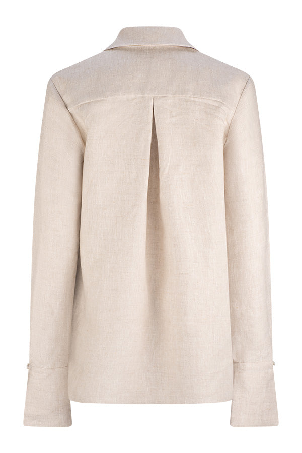 ACE SHIRT LINEN